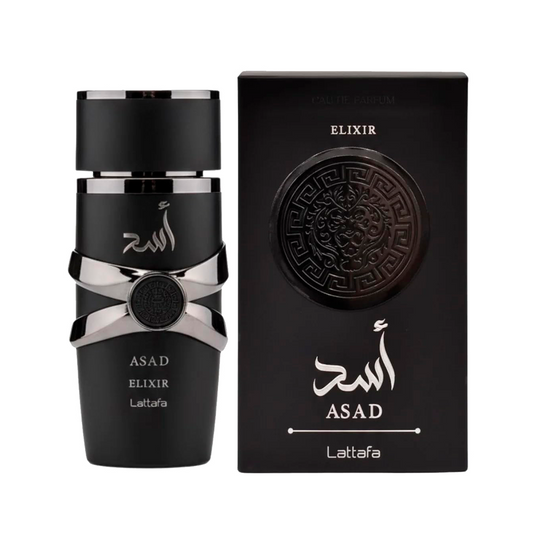 Asad Elixir