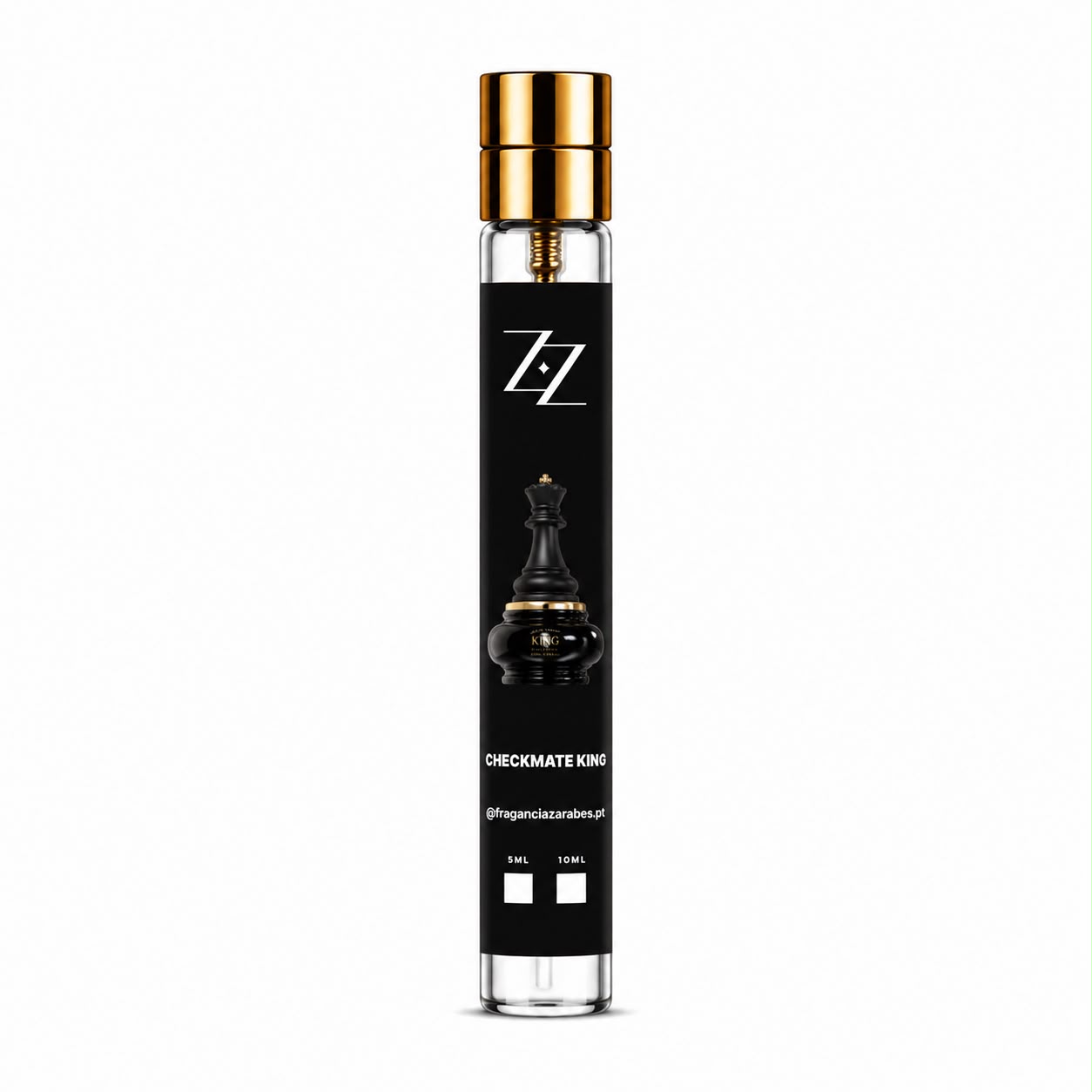 Checkmate King - Decant