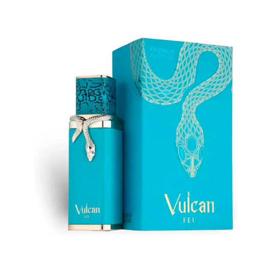 Vulcan Feu