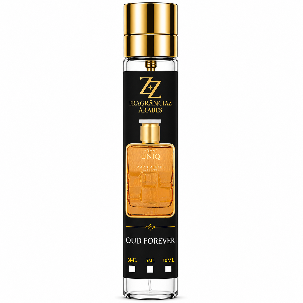 Uniq Oud Forever - Decant