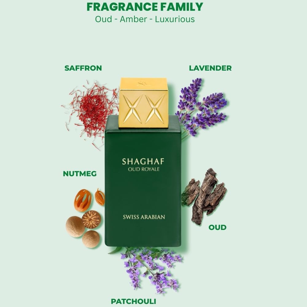 Shaghaf Oud Royale