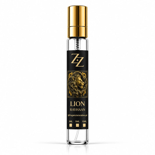 Lion - Decant