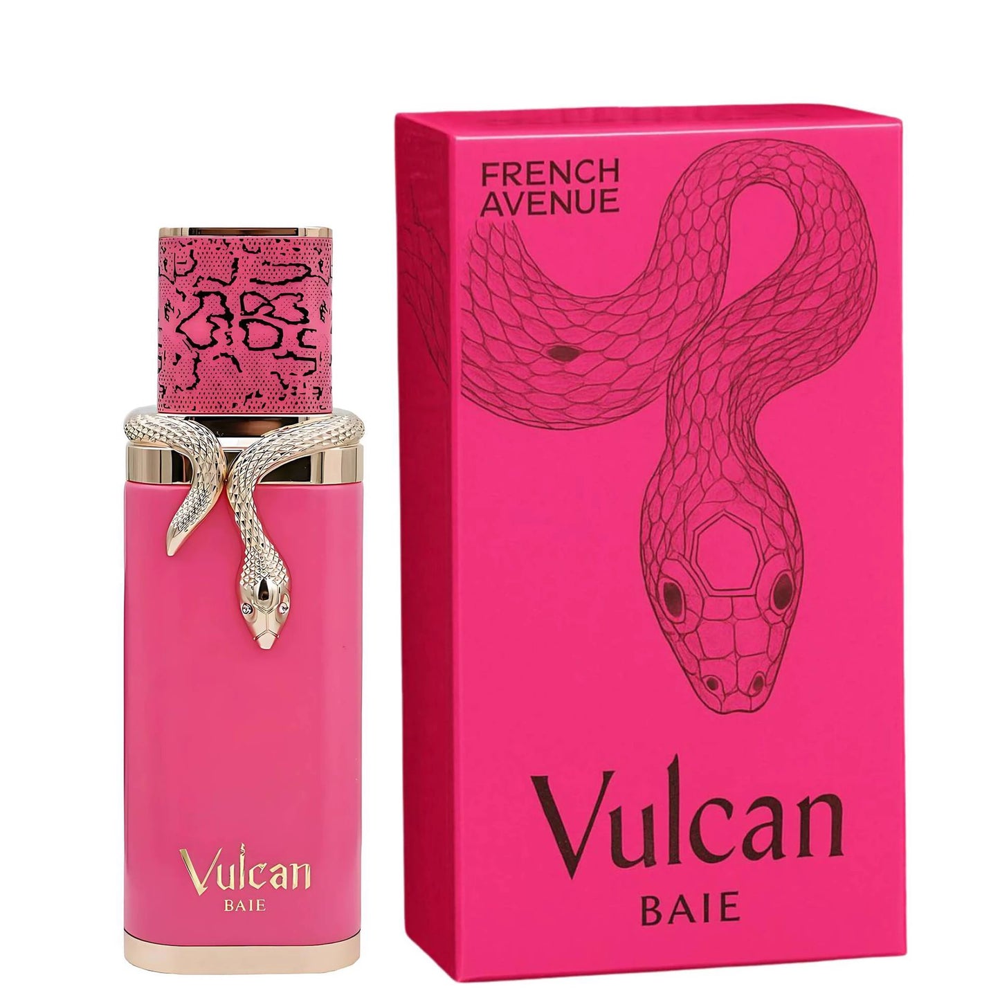 Vulcan Baie