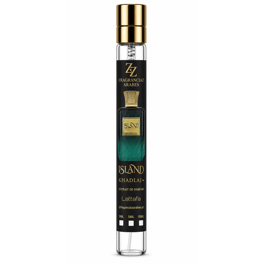 Island - Decant