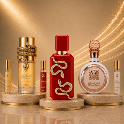 Kit Mulher Noite - Decants 5ml
