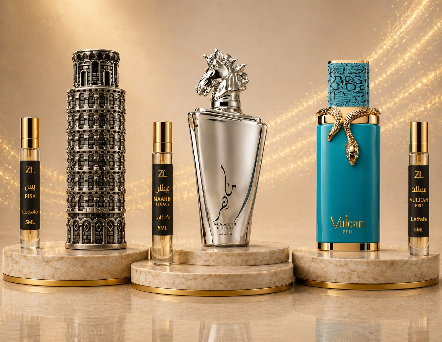Verão Homem - Decants 5ml