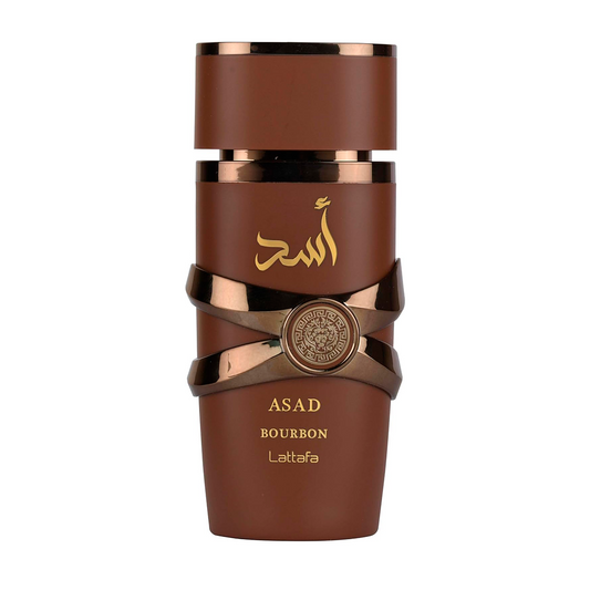 Asad Bourbon