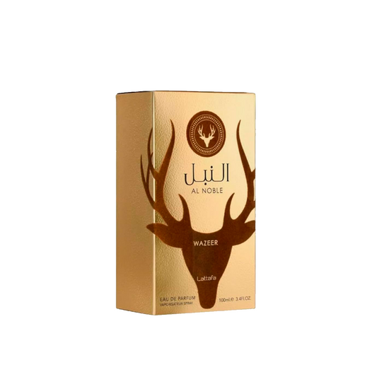 Al Noble Wazeer