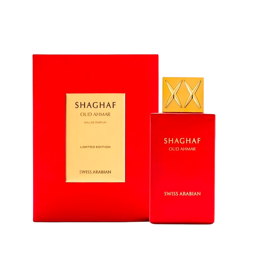 Shaghaf Oud Ahmar