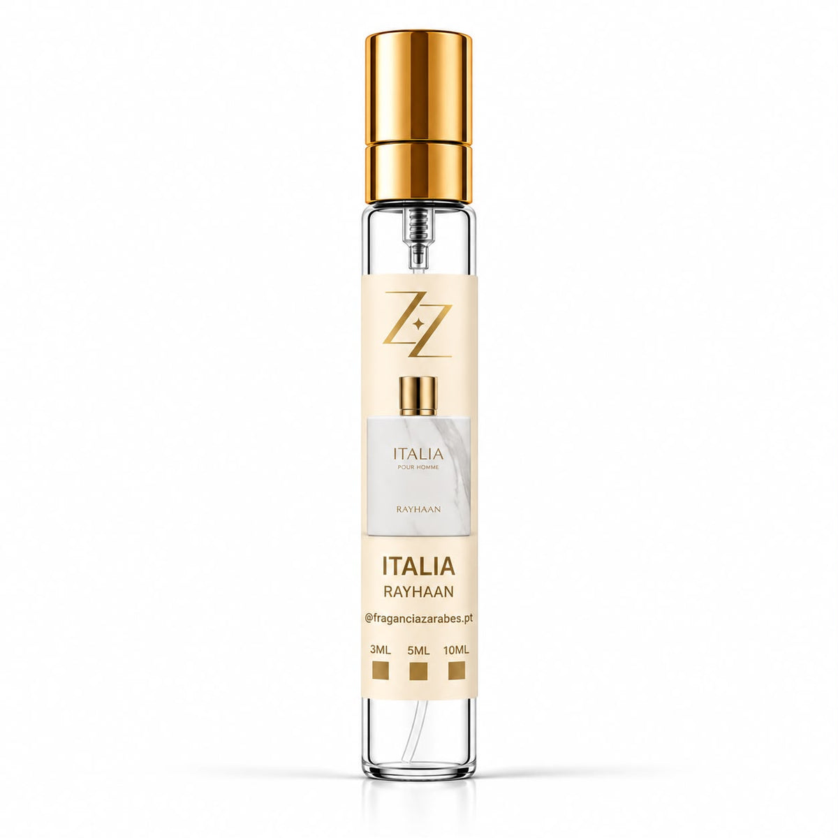 Italia - Decant