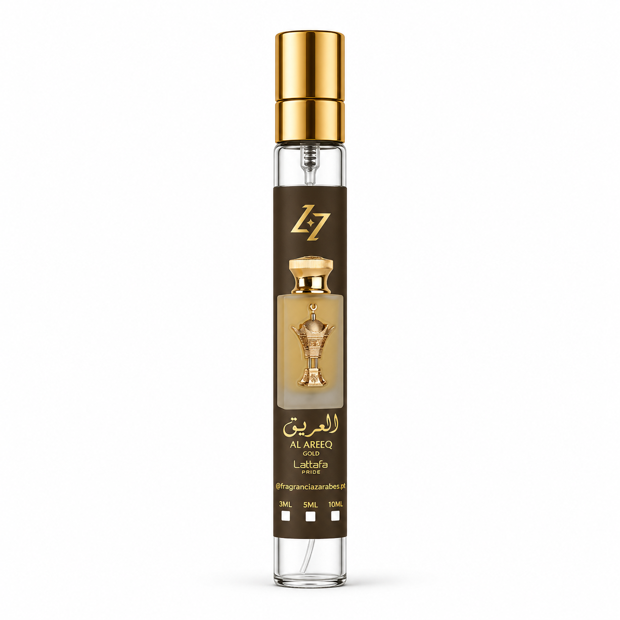 Al Areeq Gold - Decant