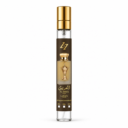 Al Areeq Gold - Decant