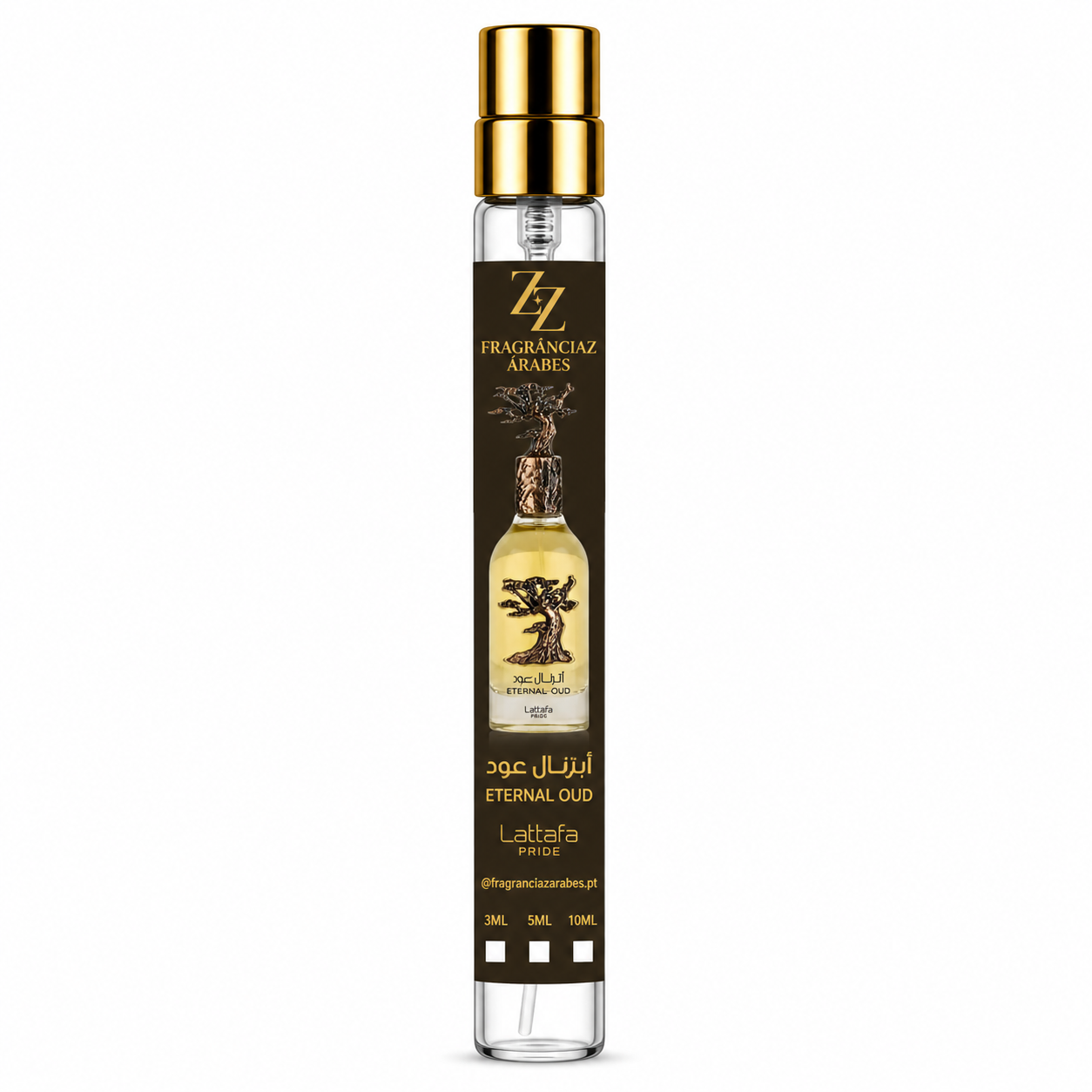 Eternal Oud - Decant