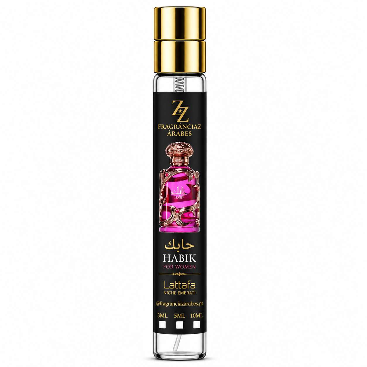 Habik For Women - Decant