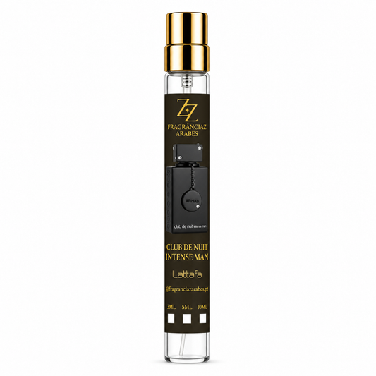 Club de Nuit Intense Man - Decant