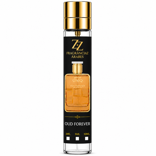 Uniq Oud Forever - Decant
