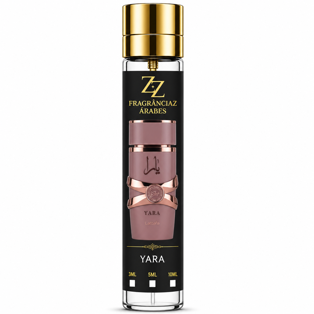 Yara Elixir - Decant