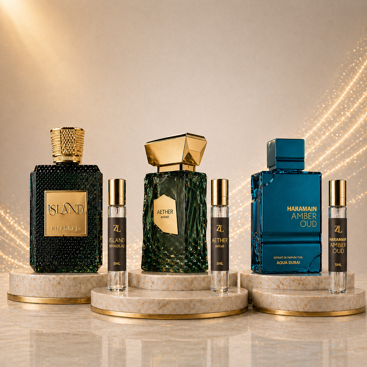 Homem Fitness - Decants 5ml