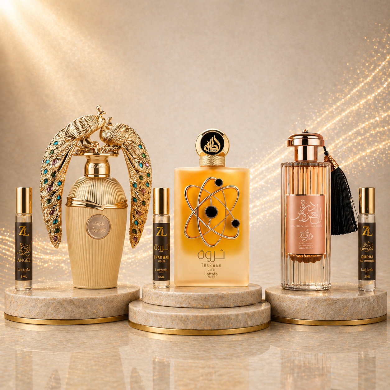Mulher Inesquecível - Decants 5ml