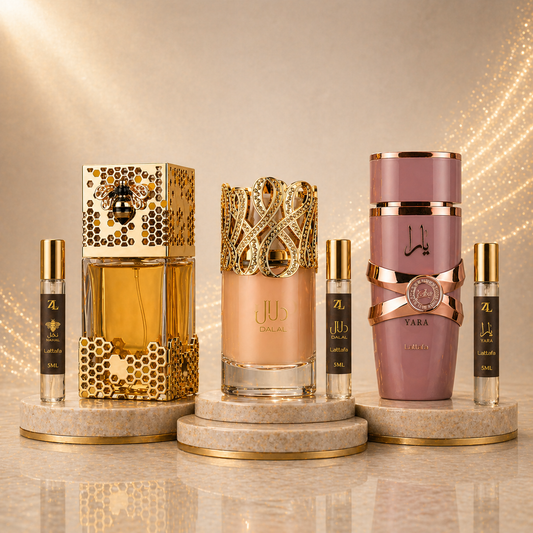Primavera Mulher - Decants 5ml