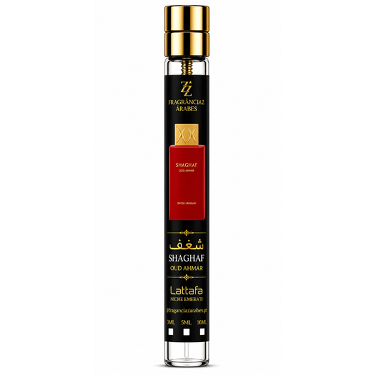 Shaghaf Oud Ahmar - Decant