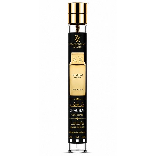 Shaghaf Oud Elixir - Decant
