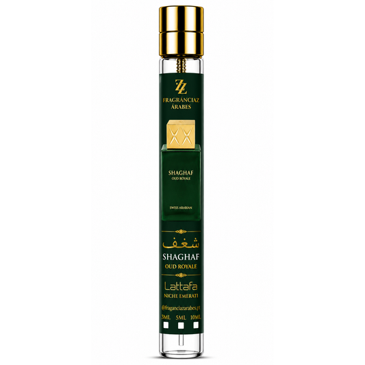 Shaghaf Oud Royale - Decant
