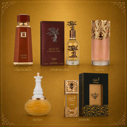 Pack Premium – 5 Decants 5ml