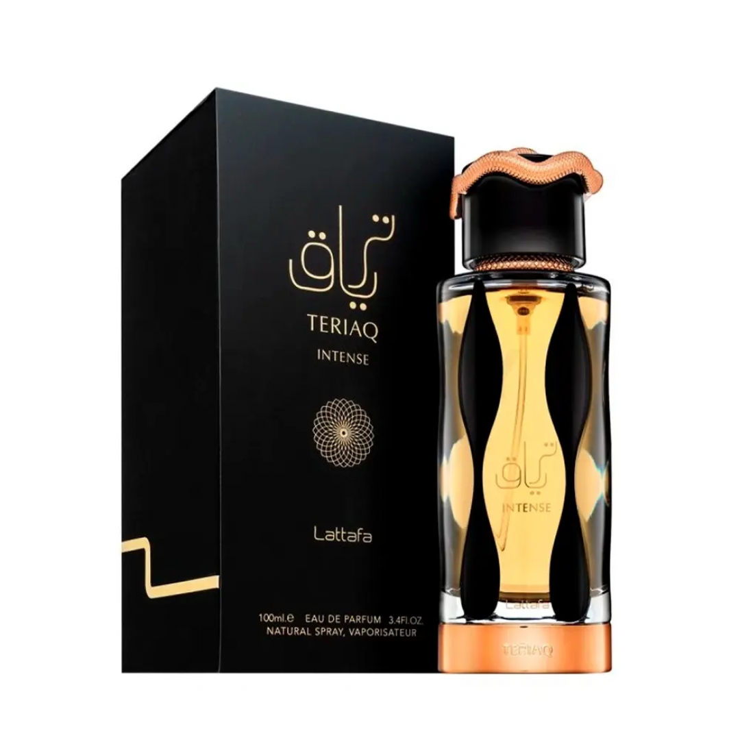 Teriaq Intense