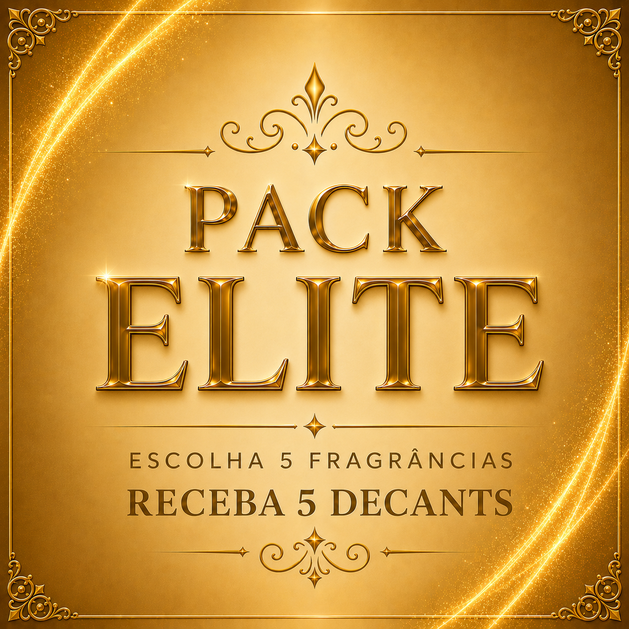 Pack Elite – 5 Decants 5ml