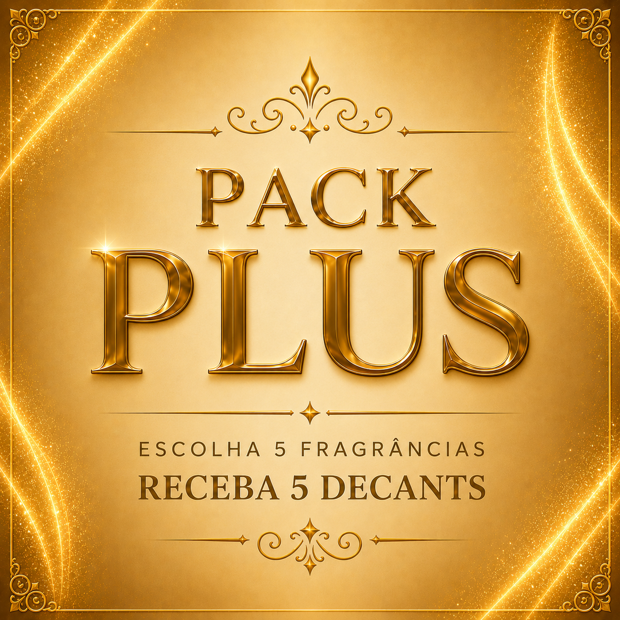 Pack Plus – 5 Decants 5ml