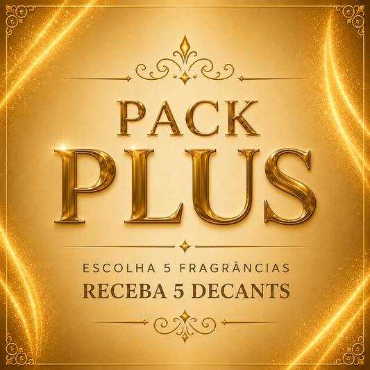 Pack Plus – 5 Decants 5ml
