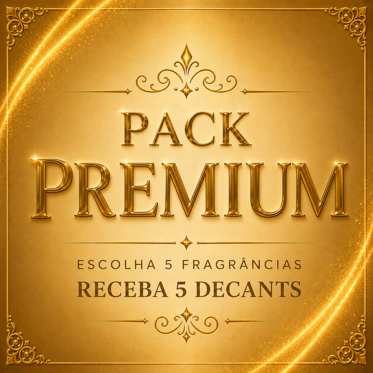 Pack Premium – 5 Decants 5ml