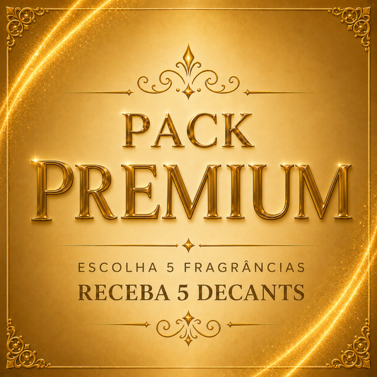 Pack Premium – 5 Decants 5ml